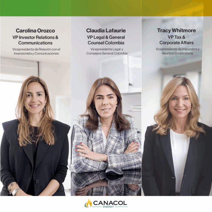Una conocedora de la crisis de Canacol será contrapeso técnico en la junta de Ecopetrol junto al círculo De la Espriella - Una conocedora de la crisis de Canacol será contrapeso técnico en la junta de Ecopetrol junto al círculo De la Espriella