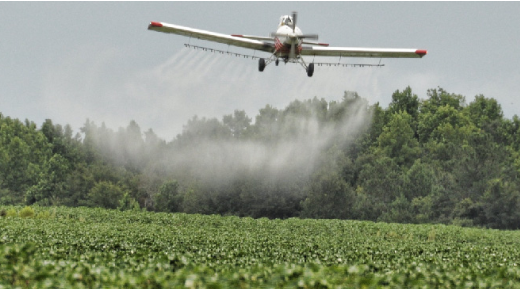 Un general ambientalista dirigirá la fumigación de cultivos de coca cuando la justicia de luz verde - Un general ambientalista dirigirá la fumigación de cultivos de coca cuando la justicia de luz verde
