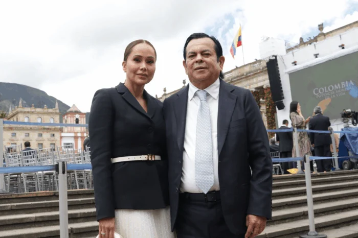 La mala hora de Euclides Torres, el empresario amigo de Petro: lo dejaron sin visa y De la Espriella golpeó sus negocios - La mala hora de Euclides Torres, el empresario amigo de Petro: lo dejaron sin visa y De la Espriella golpeó sus negocios