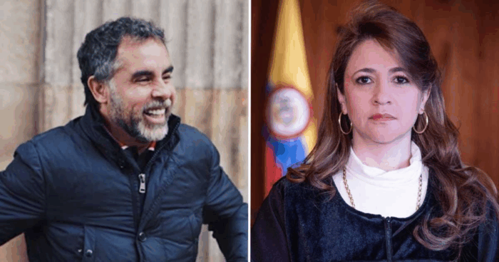 Los enemigos en común del Presidente y la magistrada Cristina Lombana, que ahora será su secretaria de Transparencia - Los enemigos en común del Presidente y la magistrada Cristina Lombana, que ahora será su secretaria de Transparencia