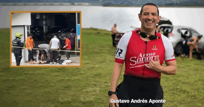 Este es el empresario del oro que se salvó de ser asesinado en el Bodytech de la 85 porque el sicario se equivocó - Este es el empresario del oro que se salvó de ser asesinado en el Bodytech de la 85 porque el sicario se equivocó