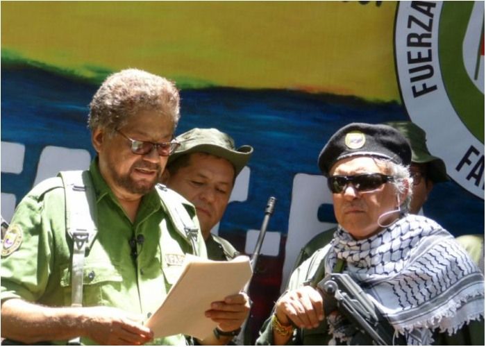 Así atraparon al coronel que estaría trabajando para el Eln y la Segunda Marquetalia de Iván Márquez - Así atraparon al coronel que estaría trabajando para el Eln y la Segunda Marquetalia de Iván Márquez