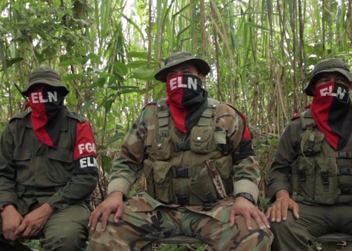 Así atraparon al coronel que estaría trabajando para el Eln y la Segunda Marquetalia de Iván Márquez - Así atraparon al coronel que estaría trabajando para el Eln y la Segunda Marquetalia de Iván Márquez