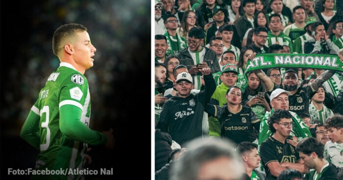 El millonario negocio de Nacional detrás de la llegada de James, su camiseta cuesta hasta 0 mil - El millonario negocio de Nacional detrás de la llegada de James, su camiseta cuesta hasta 0 mil