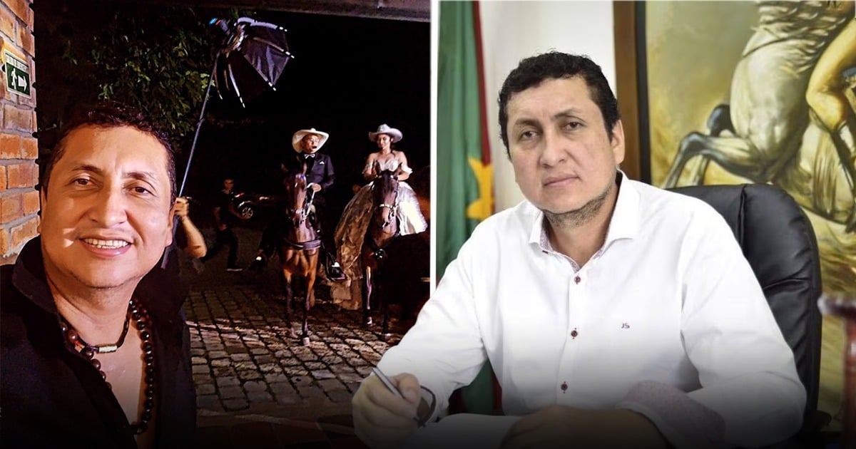  - Así fue como sicarios en moto mataron a John Calzones, el polémico y rico empresario de Yopal que hasta fue su alcalde