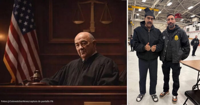 Con el refuerzo de dos abogados gringos de peso Nicolás Maduro busca frenar su juicio en Nueva York - Con el refuerzo de dos abogados gringos de peso Nicolás Maduro busca frenar su juicio en Nueva York