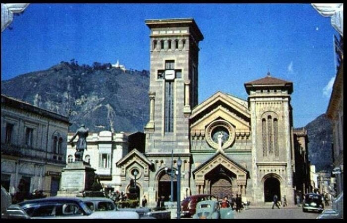 La historia del Barrio Las Nieves de Bogotá, donde se encuentran las panaderías más antiguas y famosas de la ciudad Las Nieves
