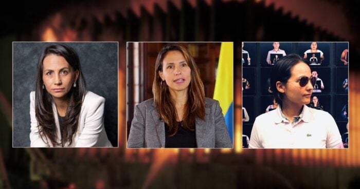  - Fin a la tranquilidad de Plazas Vega en Miami: las hermanas Urán lo pusieron a responder ante un juez en EE.UU.