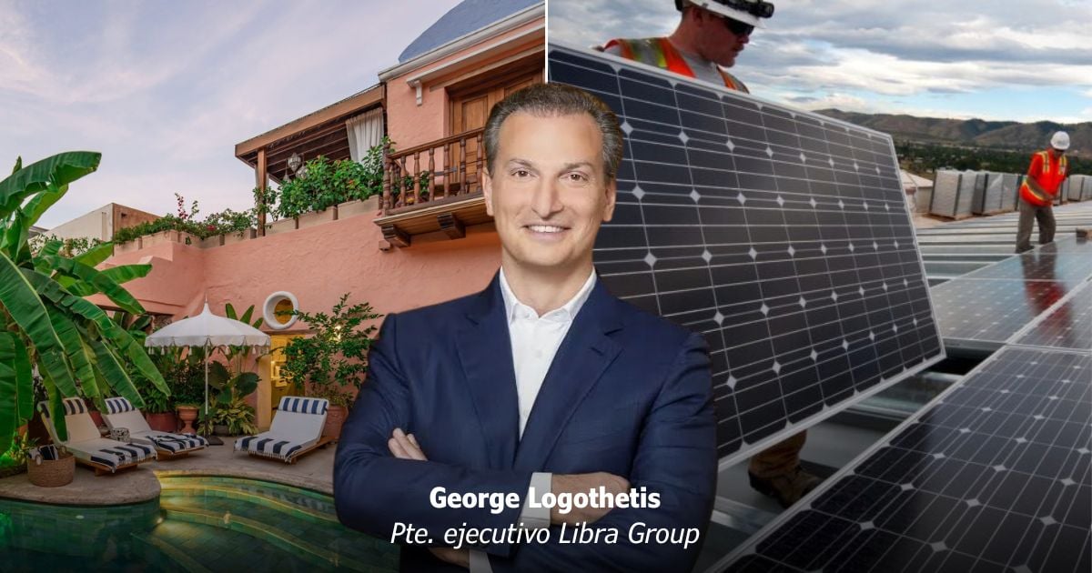  - Los griegos que están llenando de negocios a Colombia: hoteles, energía y hasta un medio