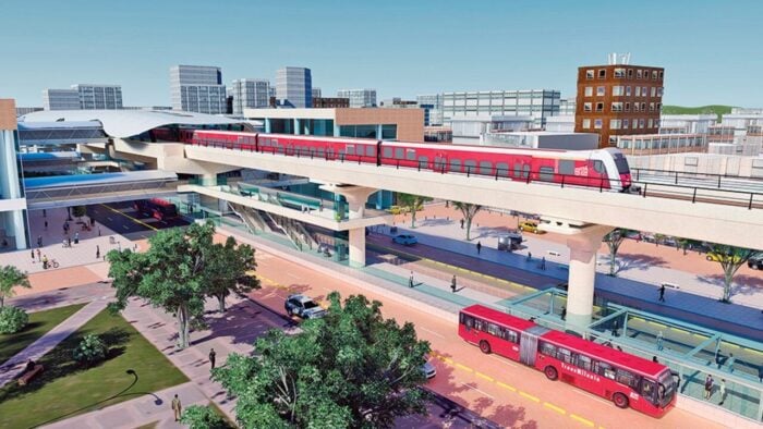 Portugueses y franceses, chinos, y españoles se pelean la construcción de la segunda línea del Metro de Bogotá Metro