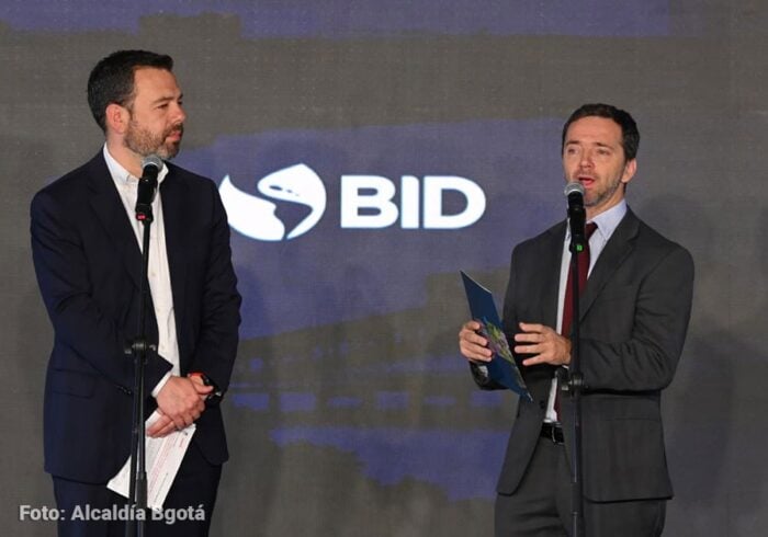 En que invertirá el alcalde de Bogotá los U0 millones que le prestó el Banco Interamericano de Desarrollo Bogotá