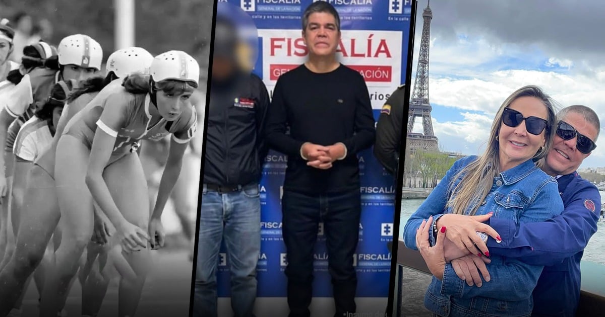  - Celos, whisky y cocaína: la mezcla que tenía encima Andrés Ricci, el empresario que mató a Luz Mery Tristán