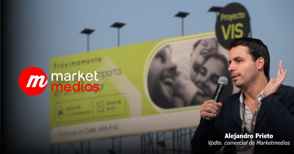  - Envión de Marketmedios para fortalecerse en el negocio de las vallas publicitarias