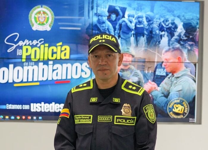Dos pesados generales con la tarea impuesta por De la Espriella de recuperar a Cali con la Operación Iron - Dos pesados generales con la tarea impuesta por De la Espriella de recuperar a Cali con la Operación Iron
