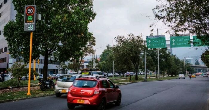 Se dispararon las multas de las cámaras salvavidas y de los accidentes de tránsito en Bogotá - Se dispararon las multas de las cámaras salvavidas y de los accidentes de tránsito en Bogotá