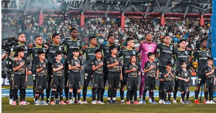 Atlético Nacional se despide de Nike después de 14 años ¿Se viene su propia marca? - Atlético Nacional se despide de Nike después de 14 años ¿Se viene su propia marca?
