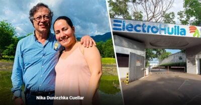 Ella es la la huilense que Petro dejó atornillada en la gerencia de Electrohuila con un salario de $50 millones