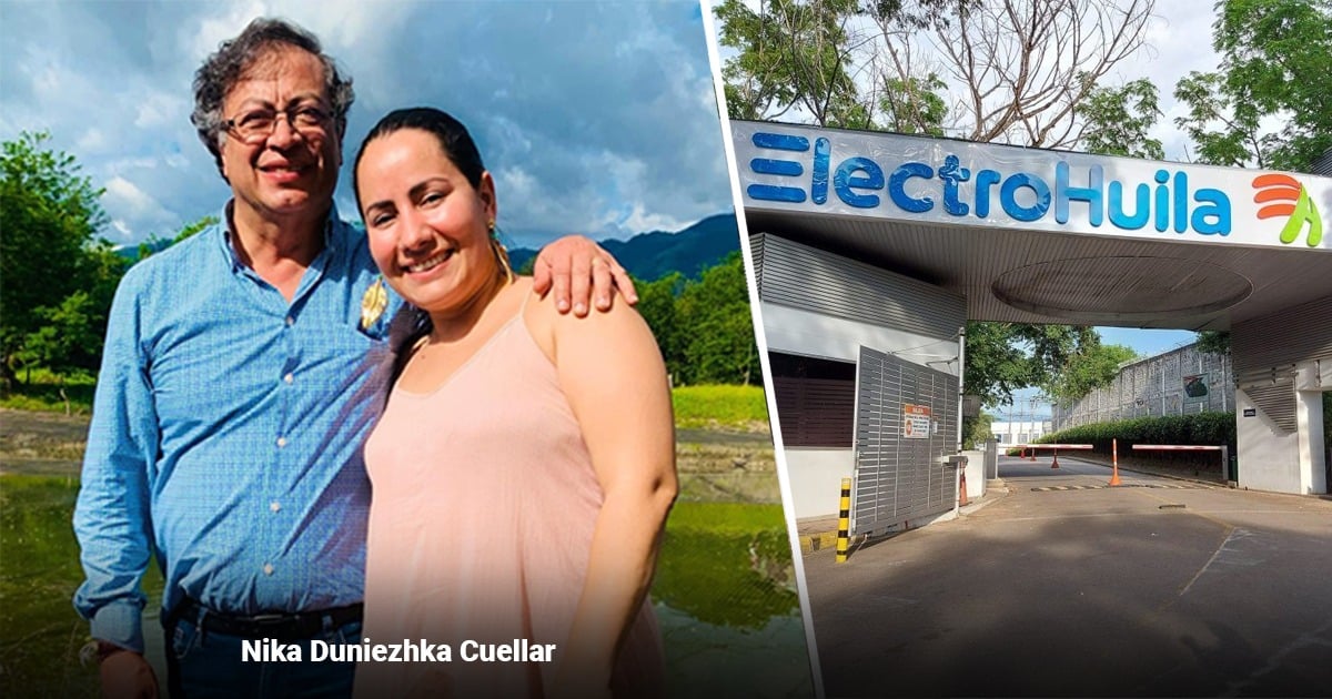  - Ella es la la huilense que Petro dejó atornillada en la gerencia de Electrohuila con un salario de  millones