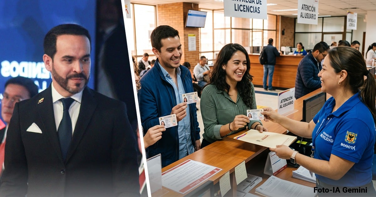  - El aumento de $ 800 mil a licencias de conducción no va más. Revolcón al código para aliviar el bolsillo a conductores.