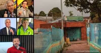 Qué pasa con la Unidad Deportiva El Salitre que luego de 17 años y $61.000 millones en contratos sigue sin funcionar