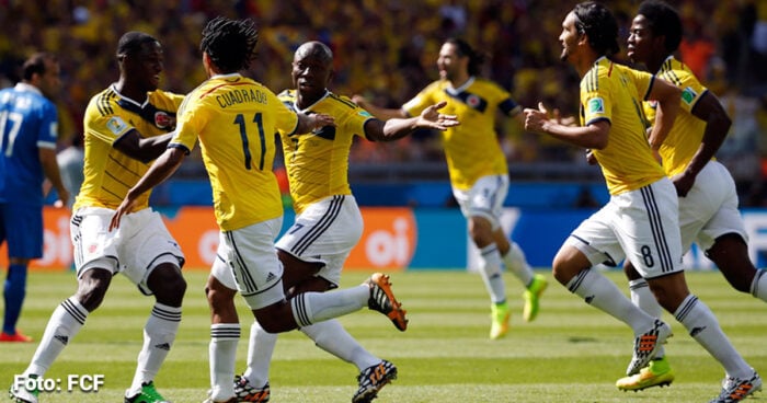 Los negocios a los que se dedicarán James, Ospina, Cuadrado, Mina y Arias ya que no siguen con la Selección Colombia - Los negocios a los que se dedicarán James, Ospina, Cuadrado, Mina y Arias ya que no siguen con la Selección Colombia