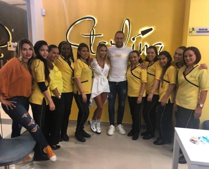 Los negocios a los que se dedicarán James, Ospina, Cuadrado, Mina y Arias ya que no siguen con la Selección Colombia - Los negocios a los que se dedicarán James, Ospina, Cuadrado, Mina y Arias ya que no siguen con la Selección Colombia