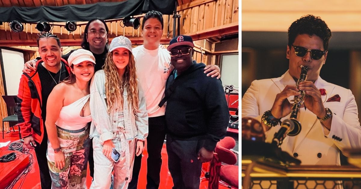  - El barranquillero que estará detrás del Carnaval que Shakira llevará a su residencia en Madrid