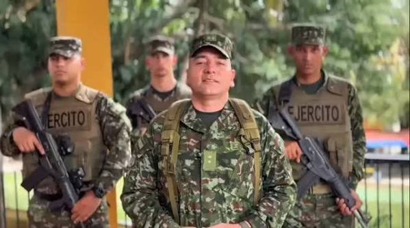 Dos pesados generales con la tarea impuesta por De la Espriella de recuperar a Cali con la Operación Iron - Dos pesados generales con la tarea impuesta por De la Espriella de recuperar a Cali con la Operación Iron