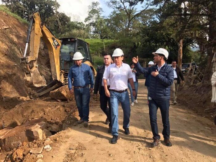 La empresa TierraSua con la que el gobernador Carlos Amaya y un alfil político manejan contratos en Boyacá - La empresa TierraSua con la que el gobernador Carlos Amaya y un alfil político manejan contratos en Boyacá
