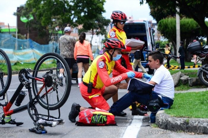 ciclovía