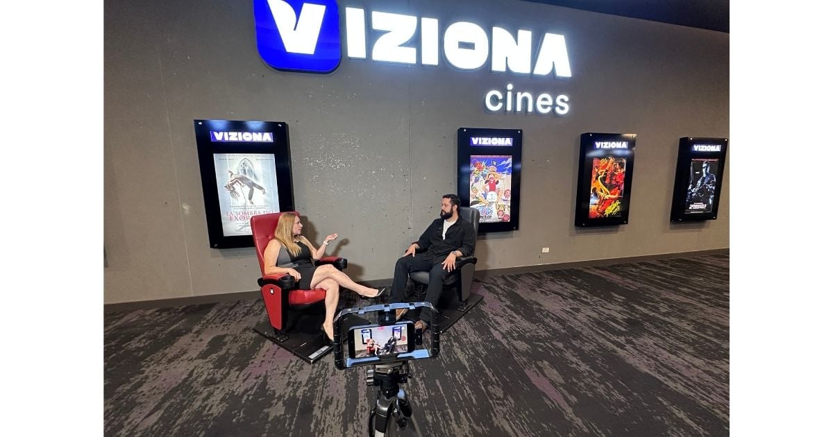 Jennifer Cardozo: la estratega detrás de Viziona, la marca que desafía el negocio del cine en Bogotá - Jennifer Cardozo: la estratega detrás de Viziona, la marca que desafía el negocio del cine en Bogotá