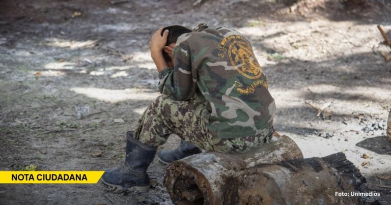  - La trampa de la guerra en Colombia y la condena de repetir siempre el pasado