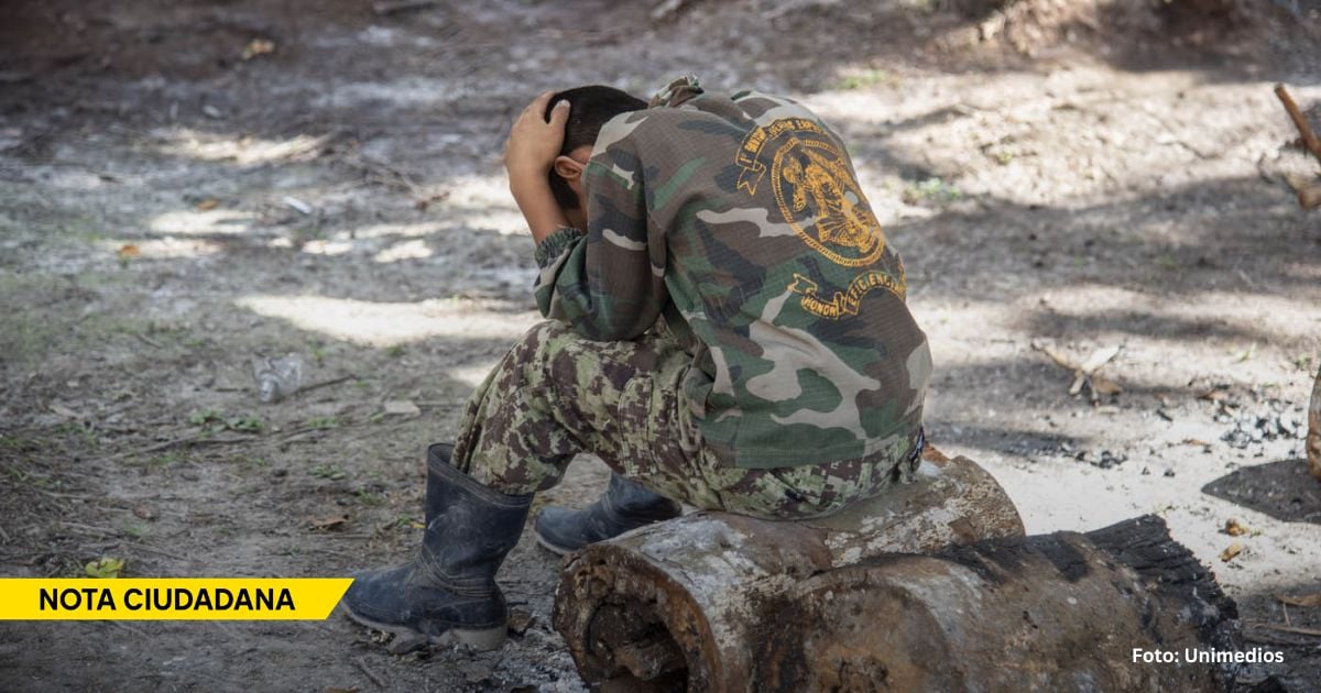  - La trampa de la guerra en Colombia y la condena de repetir siempre el pasado