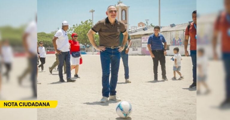  - Los costosos viajes y los pocos resultados que deja el alcalde de Santa Marta, Carlos Pinedo