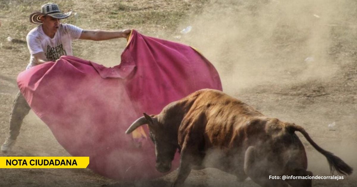  - La historia del torero sordomudo que se volvió una leyenda en las corralejas del Caribe