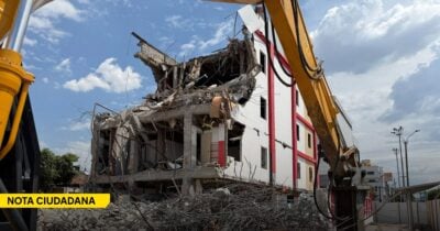 Siloé se salvó pero El Lido quedó destruido: el amargo despertar del terremoto en Cali