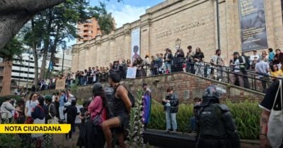 El zarpazo de De la Espriella y Paola Holguín al Museo Nacional que pretende borrar la memoria del país