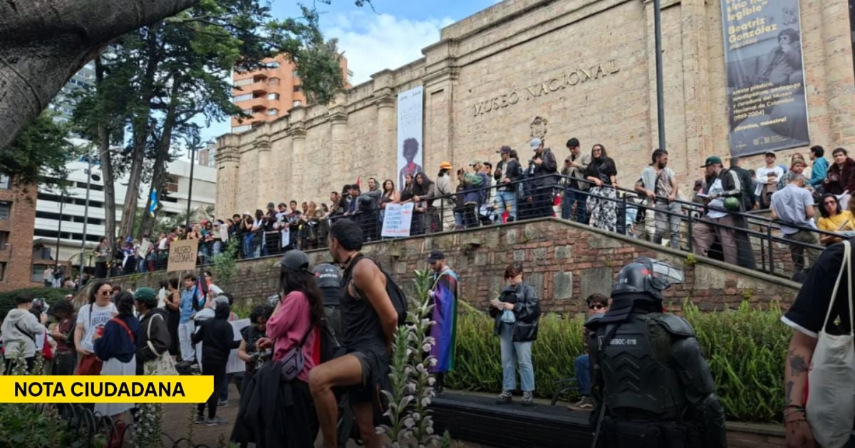 - El zarpazo de De la Espriella y Paola Holguín al Museo Nacional que pretende borrar la memoria del país