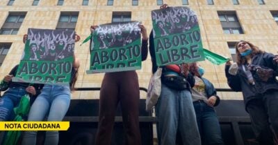 La hipocresía de los cristianos que se oponen al aborto: las mujeres no necesitan castigos, necesitan terapia