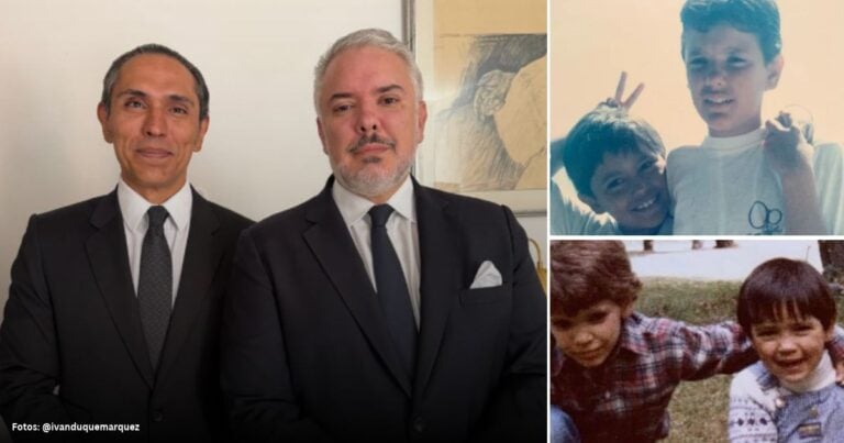 - El hermano consentido de Iván Duque que llega al gobierno De la Espriella como embajador en Australia