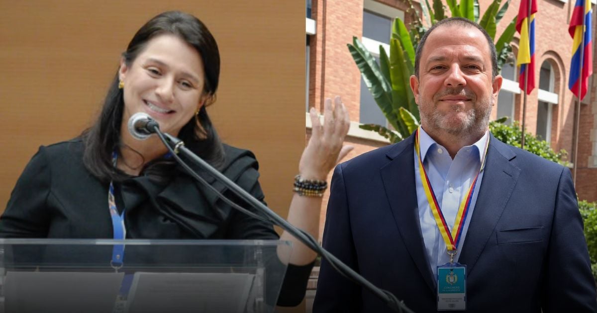 - Paola Holguín puso en MinCultura a un uribista de la cuerda de José Obdulio Gaviria, investigado por abuso sexual