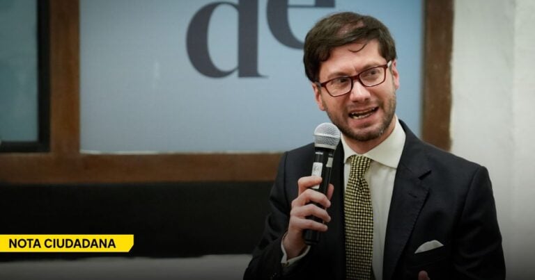 - El intento del poeta y director del Caro y Cuervo por cambiar el sentido de las lenguas nativas