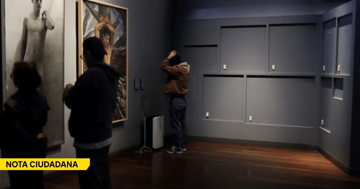 - La peligrosa censura cultural que se instaló en el Museo Nacional
