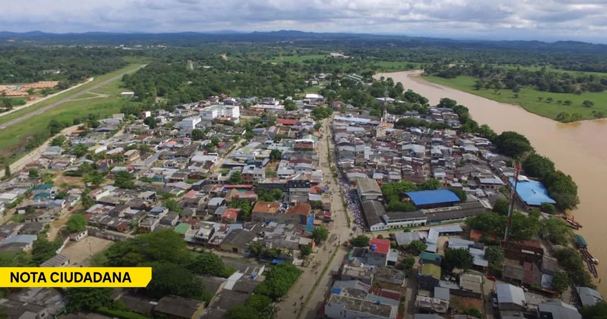 - La fiesta hasta el amanecer con la que se fundó un nuevo pueblo en Antioquia hace 47 años