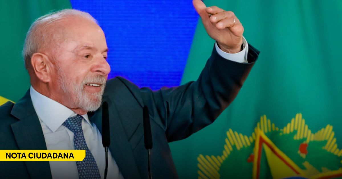 - Con la victoria de Lula, el progresismo se tomó un respiro ante todo el terreno que perdió en Latinoamérica