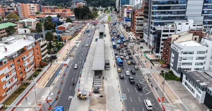 Los 4 consorcios que están en la mira del IDU por retrasos en la construcción de la Carrera 68 - Los 4 consorcios que están en la mira del IDU por retrasos en la construcción de la Carrera 68