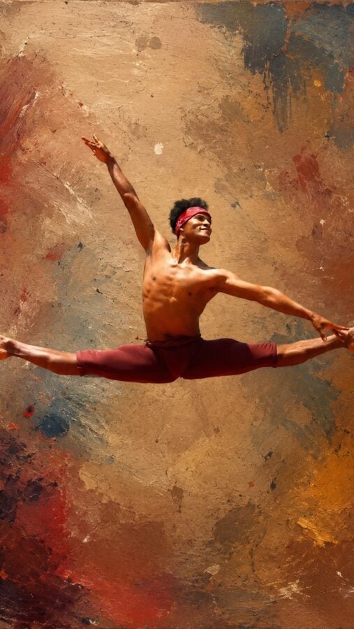 El bailarín de Buenaventura que sin saber hablar inglés llegó a Londres y conquistó el Royal Ballet - El bailarín de Buenaventura que sin saber hablar inglés llegó a Londres y conquistó el Royal Ballet