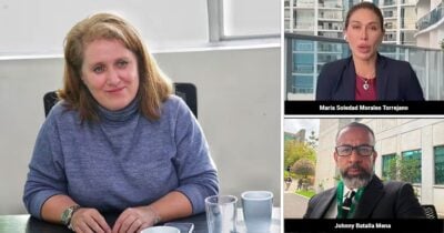 Los abogados de Eva Ferrer que preparan las pruebas de lo que dijo contra Verónica Alcocer