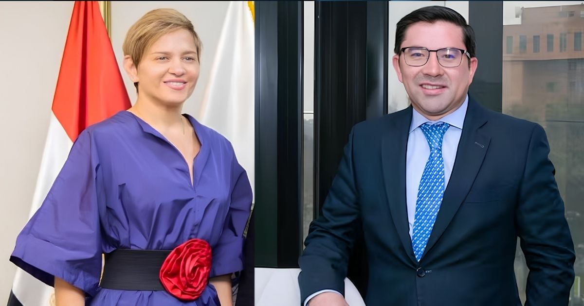  - El abogado que fue de Nicolás Petro y que ahora acompañará a Verónica Alcocer por las acusaciones de Eva Ferrer