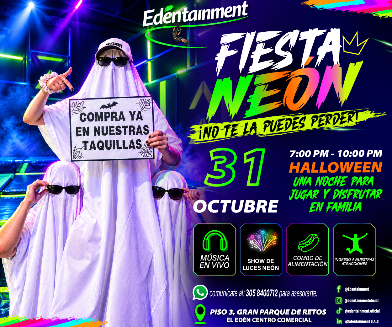 Edentainment